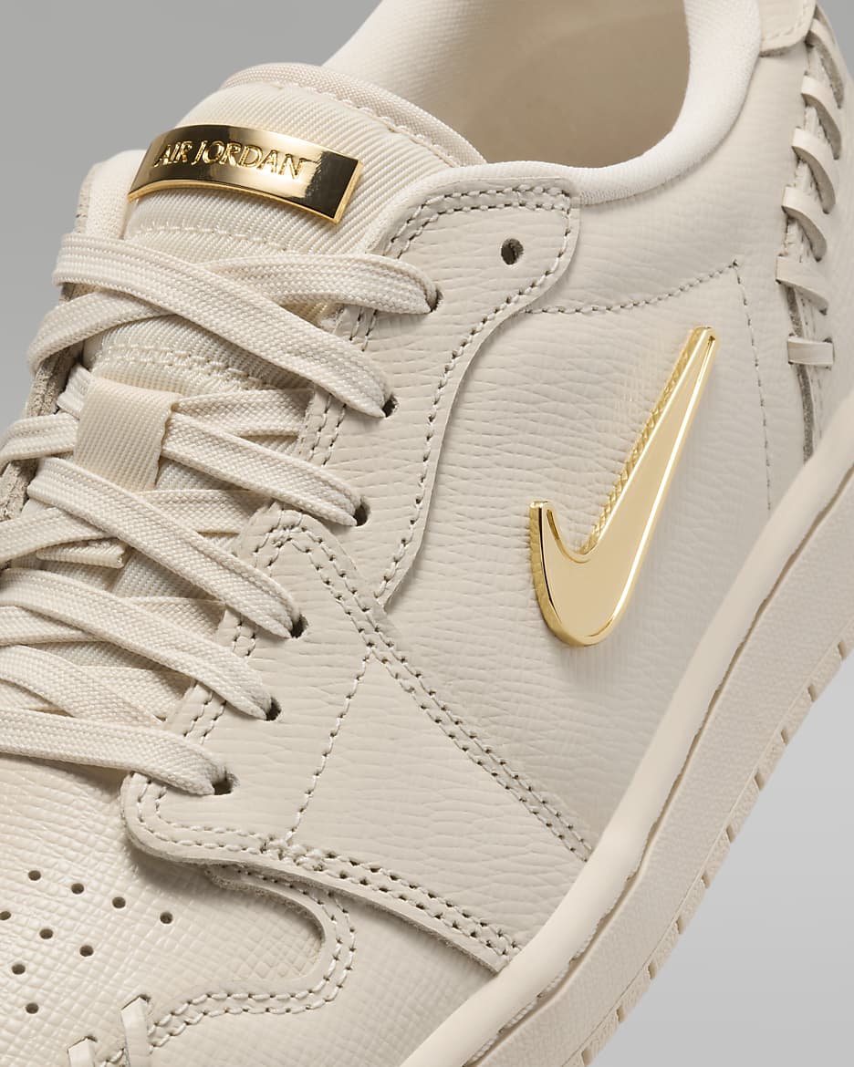 Air Jordan 1 Low Method of Make Women s Shoes. Nike ID